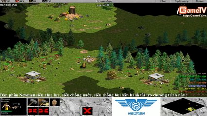 AOE Thái Bình vs Phát Red 26 6 2014 C1T2