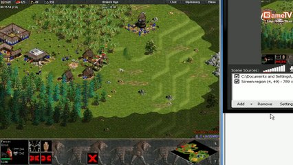 AOE G Ver vs G Hong Anh 06 03 2014 T2