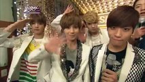 SHINee 샤이니_Front-Runner Interview_KBS MUSIC BANK_2012.04.13