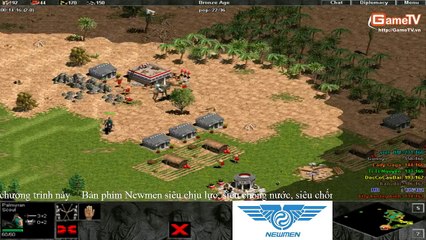 AOE Thái Bình vs Hà Nội Ngày 28 2 2014 C1T1