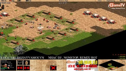 AOE Solo Assyrian G Hồng Anh  vs CN Ngạo Thế Quần Hùng Ngày 27 2 2014 T2