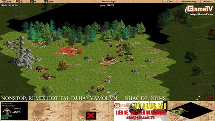 AOE Solo Assyrian G Des vs CN Ngạo Thế Quần Hùng Ngày 27 2 2014 T5