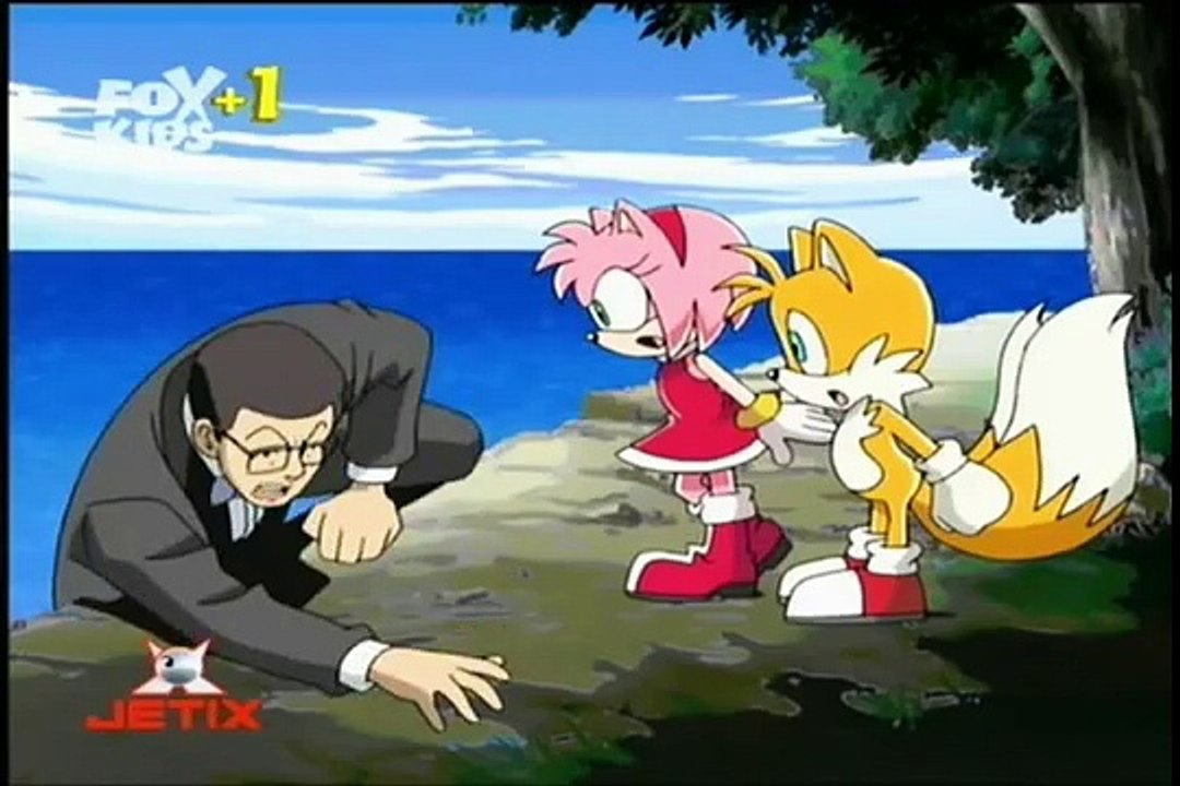 Sonic X Poop - I'm Busy Right Now!!
