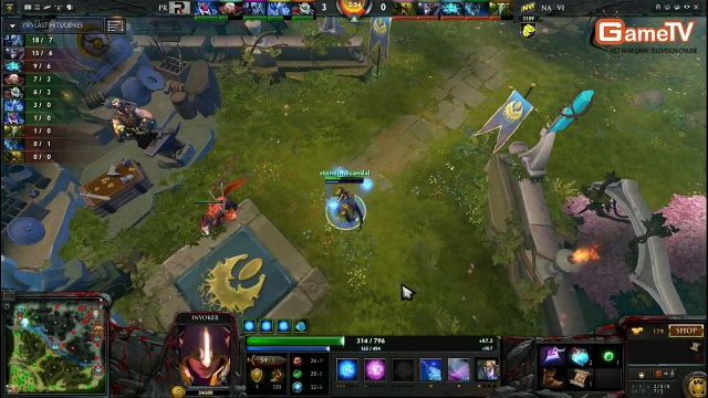 NaVi vs PR MLG TKO 27 2 2014 game 1