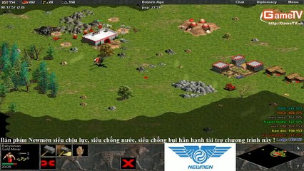 AOE Thái Bình vs Phát Red 26 2 2014 C2T2