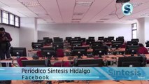 Estrenan instalaciones del IPN en Hidalgo