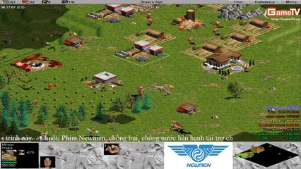 AOE Thái Bình vs Hà Nôi Ngày 21 2 2014 C2T1
