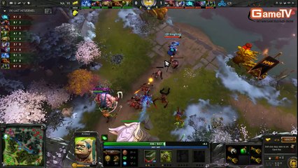 NaVi vs C9 D2CL 24 2 2014 game 3