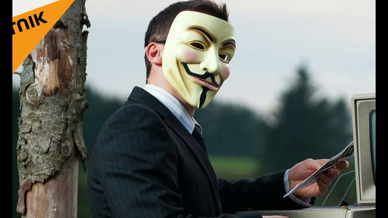 Anonymous Unmasks Thousands of IS Supporters On Twitter (720p)