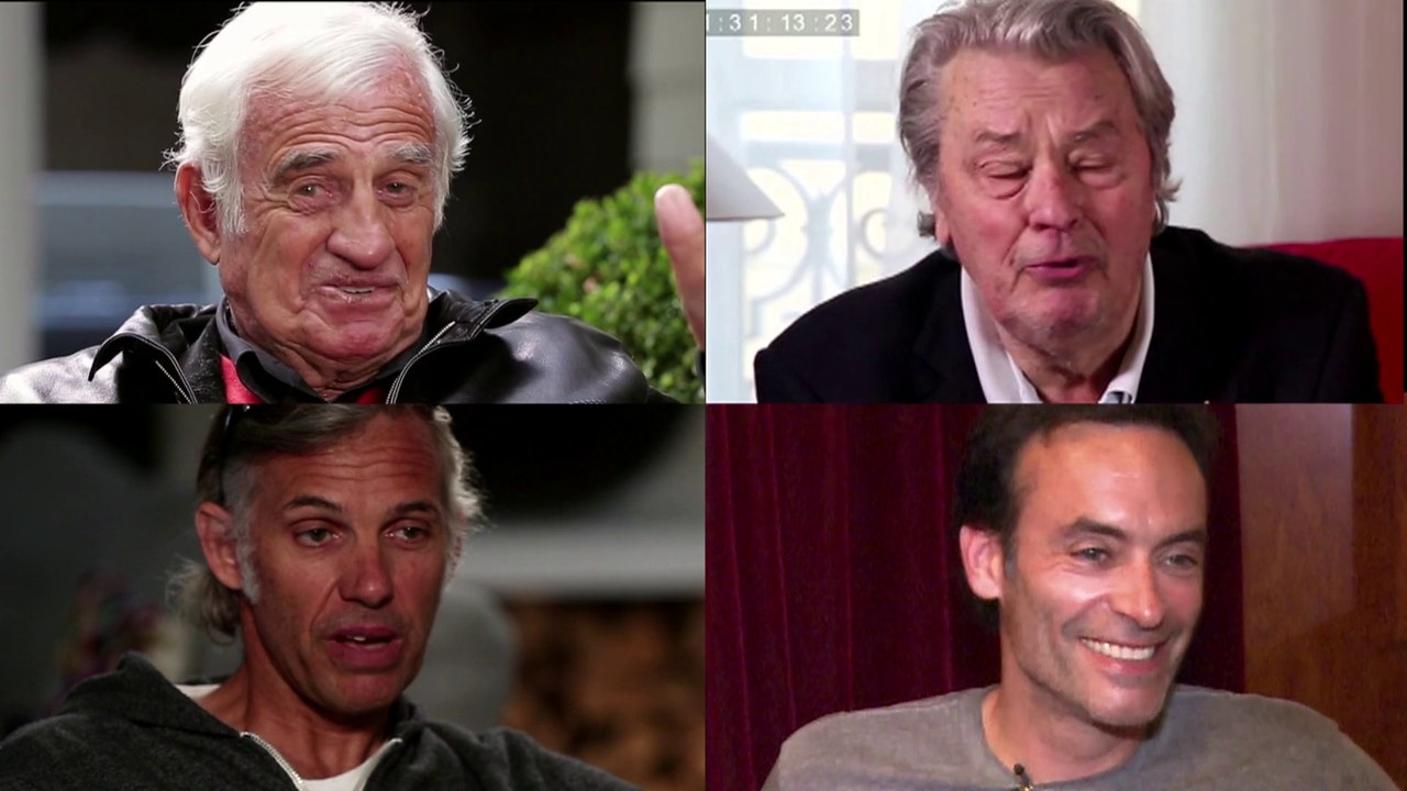 "Belmondo par Belmondo" - Teaser