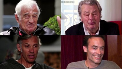 "Belmondo par Belmondo" - Teaser