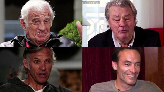 Belmondo par Belmondo - Teaser