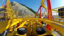 Funny Roller Coaster Reactions TOP 30 ✔ JANXEN - ROLLERCOASTERIX 1.0 Rollercoaster Ride Compilation