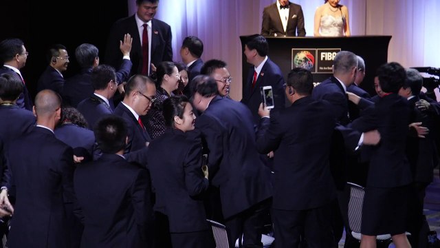 Basket-ball: le Mondial-2019 masculin aura lieu en Chine