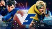 Street Fighter V Beta - Online Matches w/ Nash