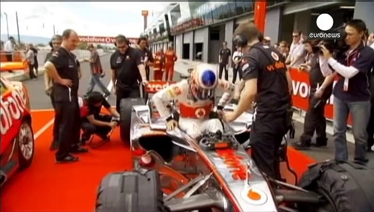Formel-1-pilot jenson button in st. tropez ausgeraubt