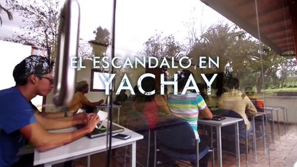 Promo | Yachai | Visión 360 II temporada