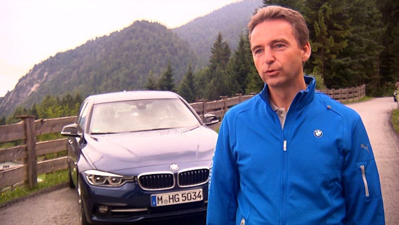 Der neue BMW 3er - die 6.Generation