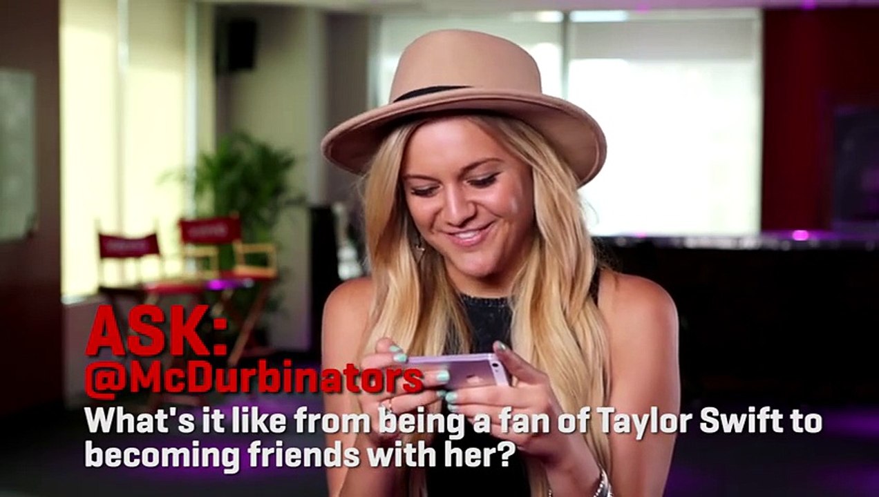 Kelsea Ballerini - ASK REPLY