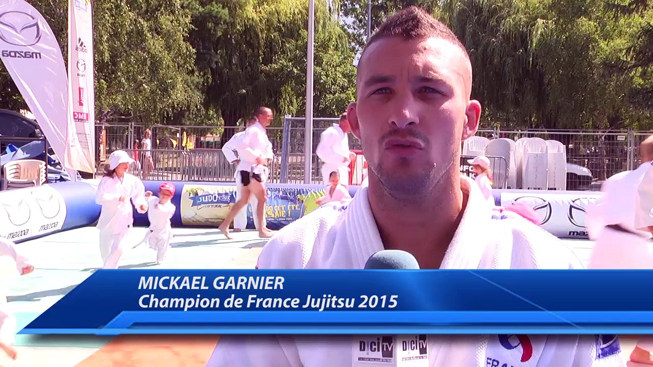 Judo Tour Littoral 2015 d'Embrun