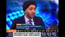 Top Investing Trends for 2014 - Motif CEO Hardeep Walia Explains on Bloomberg Market Makers