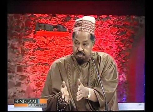 Sénégal ça Kanam : Ahmed Khalifa Niasse Tacle Cheikh Anta Diop