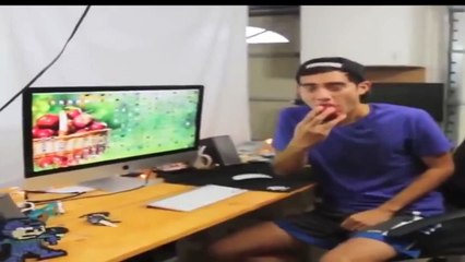 Zach King's 2015 Amazing Magic Tricks Craziest Vine Compilation