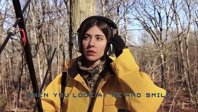 Caroline Polachek - Vevo Stylized