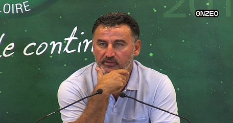 POINT PRESSE (ASSE) : APRÈS ST ETIENNE - TARGU MURES