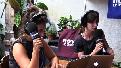 Radio Nova : La Grande Tournée 2015 (REPLAY) (2015-08-07 18:19:07 - 2015-08-07 19:21:11)