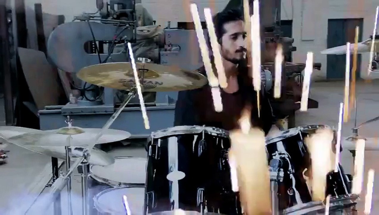 Aitebaar - Pulse The Band  (Cover) Music Video 2015