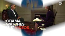 Obama Confirms He's Seen The ISIS Execution Videos