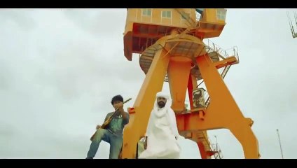 Dil Mai Lagi Hai Aag - Shehzad Roy feat Wasu (Official Music Video)