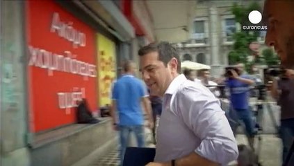 Αλ.Τσίπρας:«Είμαστε αντιμέτωποι με ένα πρόβλημα που υπερβαίνει την Ελλάδα»