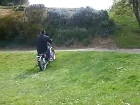 drift + wheel en 103 kité polini 70 cc