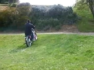 drift + wheel en 103 kité polini 70 cc