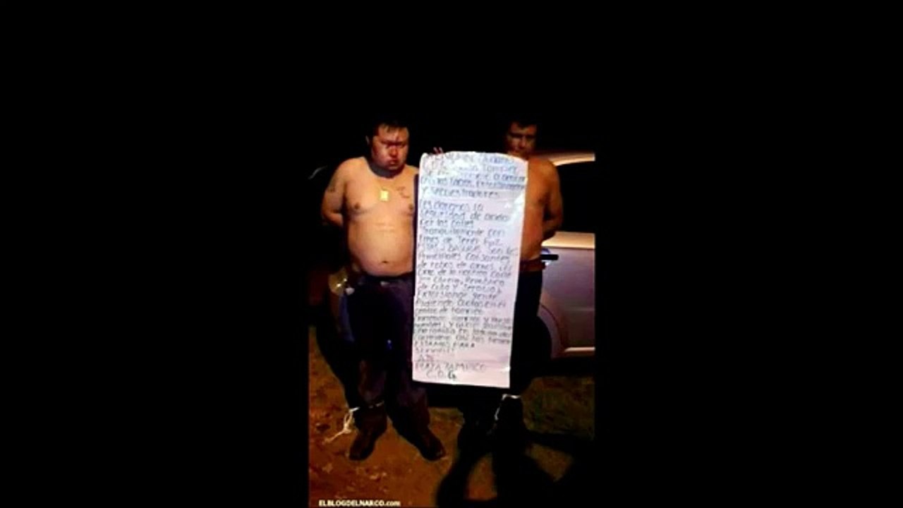 El Cartel del Golfo anuncia casería para todos los extorsionadores y secuestradores