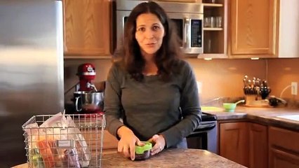 How to Thaw Frozen Baby Food Purées