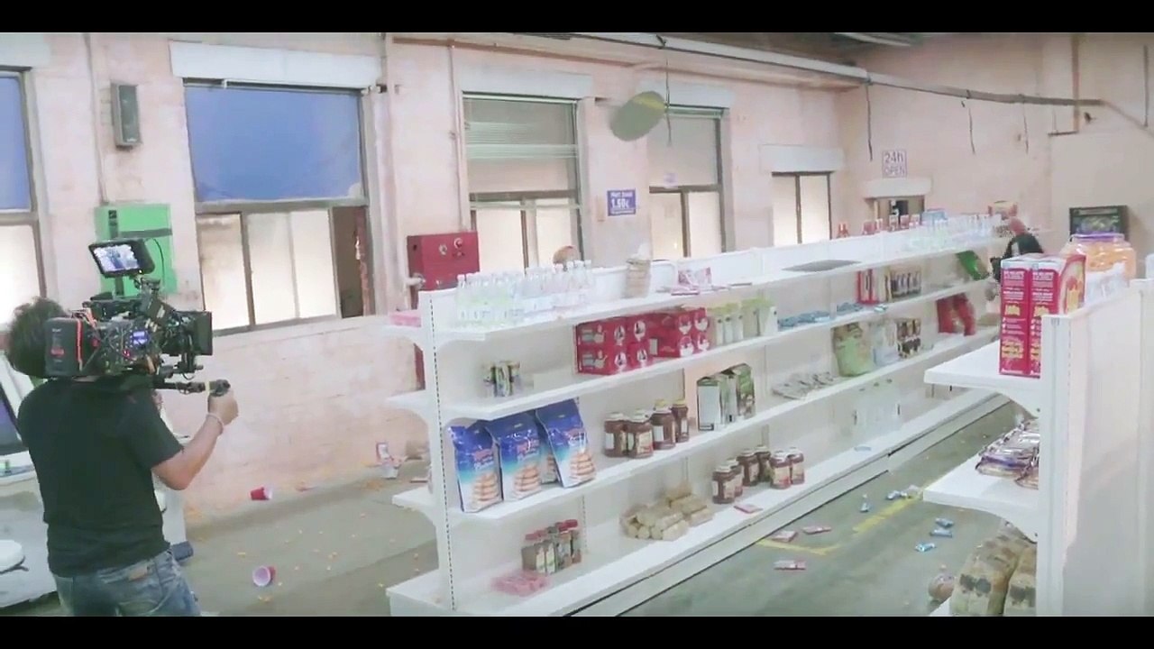 BIGBANG- Let's Not Fall In Love M/V Yapım Aşaması [TürkçeAltyazılı]