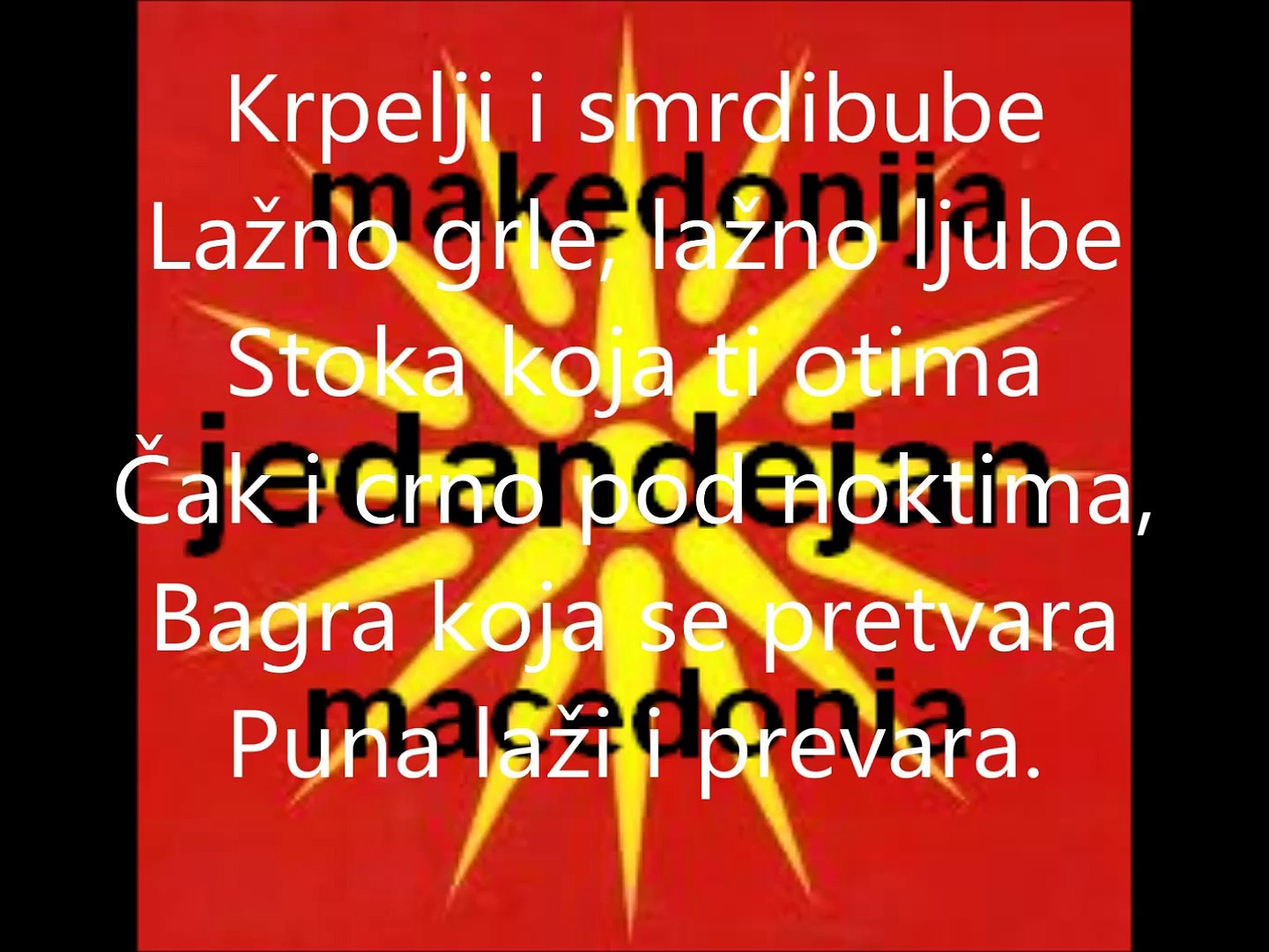 riblja corba usrana motka