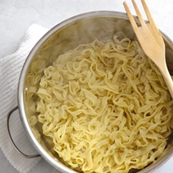 簡単な方法でホームメイドパスタの作り方