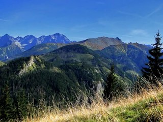 Tatrzańska nuta - muzyka: Zakopower - "Siadoj z nami"