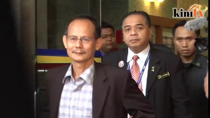 Eksklusif: Bos operasi khas SPRM dipindah ke JPM serta-merta