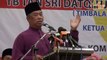 Muhyiddin: Najib enggan dedah identiti penderma