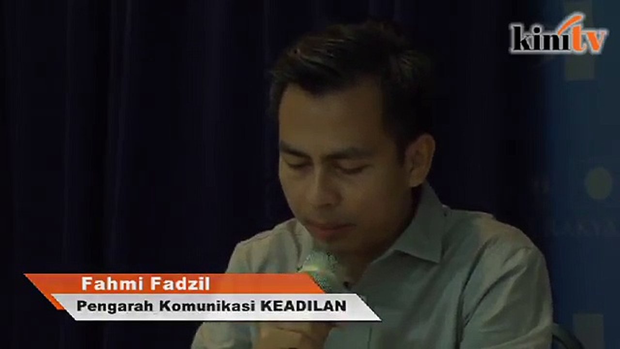 'Pindaan Akta Komunikasi dan Multimedia cubaan mendiamkan rakyat'