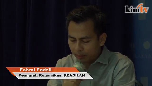 'Pindaan Akta Komunikasi dan Multimedia cubaan mendiamkan rakyat'