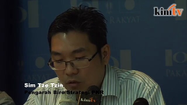 Kesihatan Anwar merosot, PKR cabar Zahid tunjuk perikemanusiaan