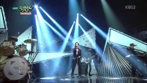 JONGHYUN 종현_'Crazy (Guilty Pleasure) (feat. 아이언)'_KBS MUSIC BANK_2015.01.09