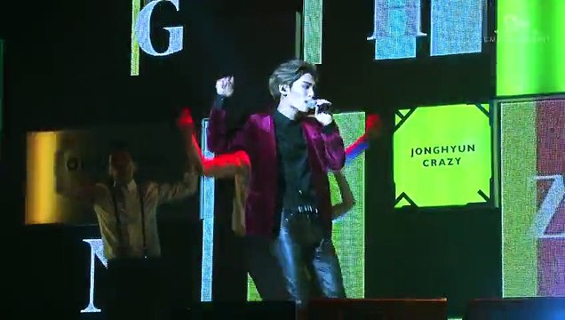 JONGHYUN 종현_데자-부 (Déjà-Boo) (feat. Zion.T) Music Video (Showcase Stage @SMTOWN THEATRE)