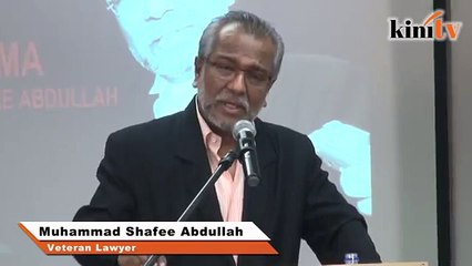 'Karpal Singh started this nonsense'